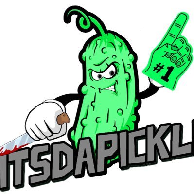I am a Gamer spreading the joy of gaming ! And I do it dressed up as a pickle.. please don’t be hating because I look better in the costume than you do!!😜😜