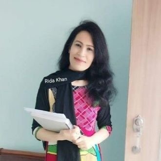 Rida Khan