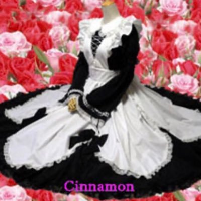 シナモンショップ　クラシカルメイド服2019 Cinnamon Shop シナモンショップ メイド服専門店