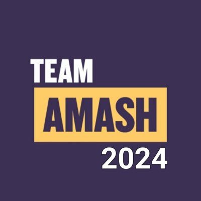 Virginians for Justin Amash for Senate. #amash2024 #amash2024forcongress #VA4Amash #virginiaforamash #AmashforAmerica #justintime