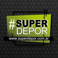 SuperDepor(@SuperDeporweb) 's Twitter Profile Photo