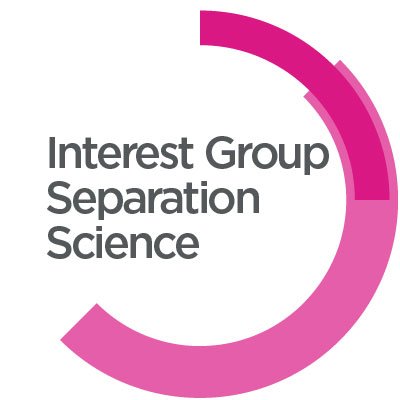 The Royal Society of Chemistry's Separation Science interest group: promoting separation science in industry and academia. Email: rscseparations@gmail.com