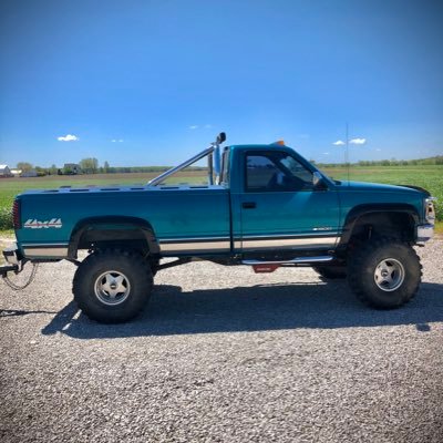 KerryWandro's profile picture. My likes are Chevy Trucks,ATV ridding,Allis Chalmers,Dukes of Hazzard, retro cartoons, Deer Hunting, Prairie Farms Dairy,and a iceCold Beer after work!