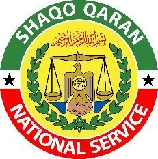 This is the official Twitter account of Somaliland National Service Programme - (Barnaamijka Shaqo Qaran).