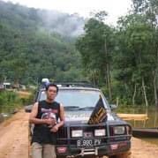 Owner Dirty Jeep Channel | Jim Russell Racing School (93) | saru itu bukan tabu | cinta JEEP & KEINDAHAN | Selamatkan SDA NKRI bersama Jokowi |