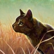 briar_light's profile picture. I zoom across camp with only 2 legs 😎 I stan Donna Waming