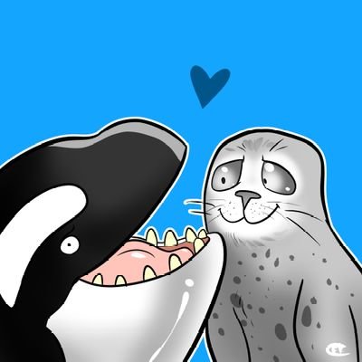 Marine biologist studying marine mammals🐳🐋🐬 #womeninSTEM Bookdragon📚🐉 Environmentalist🌱🌊 She/her. Avatar by @blackmudpuppy