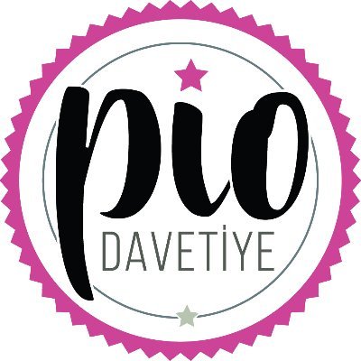 Pio Davetiye - Davetiye ve Tasarım Hizmeti