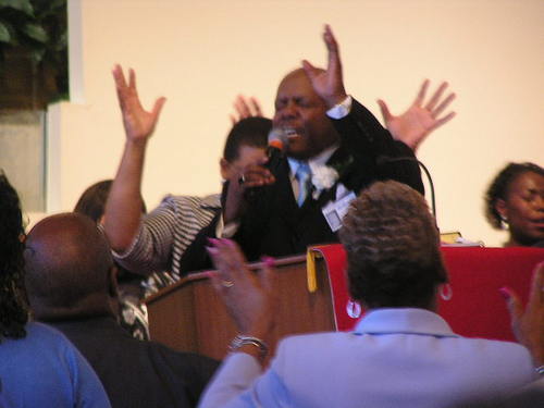 Christian,Pastor, husband, father, grandfather,