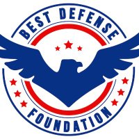 Best Defense Foundation (@bestdefense_) 's Twitter Profile