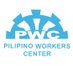 Pilipino Workers Center (@pwcscorg) Twitter profile photo
