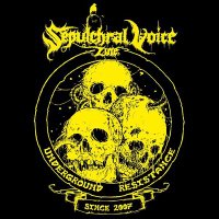Sepulchral Voice Zine (@sepulchralvzine) 's Twitter Profile Photo Sepulchral Voice Zine (@sepulchralvzine) 's Twitter Profile Photo