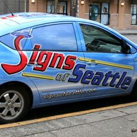 Signs of Seattle (@seattlesign) 's Twitter Profile