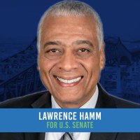 Lawrence Hamm for US Senate 🌹(@HammForSenate) 's Twitter Profileg