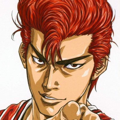 My favorite cartoon is Slam dunk. The most favorite character in the slam dunk is Hanamichi. I’m from the States.