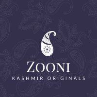 Kashmir Originals by Zooni(@KashOriginals) 's Twitter Profile Photo