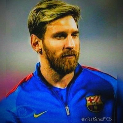 FÚTBOL CLUB BARCELONA. D10S existe, se llama Leo Messi. Mi equipo tiene un Sextete, ¿y el tuyo? Johan Cruyff, Joan Laporta y Josep Guardiola. Deportivo @Alaves.