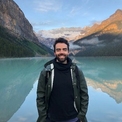 Nicolas Gendron-Carrier Profile
