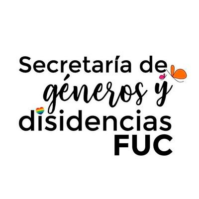 Secretaría de Géneros y Disidencias de la Federación Universitaria de Córdoba / Aborto legal ya 💚✊ / Ser libres para amar 🏳️‍🌈