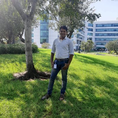 KaruparthiHari's profile picture.