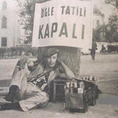 701 KHK’lı eski bir Polis