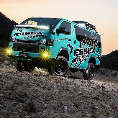 【CRS・ESSEX】
CRSではハイエース専門店としたカスタムショップになります！
新車・中古車・カスタムパーツ幅広く販売しております！
🎥CRS YouTube配信中🎥
https://t.co/v7JngxUuE6