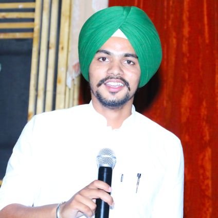 TejaPardeep's profile picture. ਮਨ ਨੀਵਾਂ, ਮਤ ਉੱਚੀ, ਮਤ ਪਤ ਦਾ ਰਾਖਾ ਆਪਿ ਵਾਹਿਗੁਰੂ।।