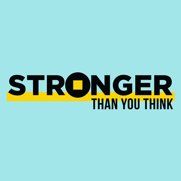 #StrongerThanYouThink 3-day livestream: 5/27-5/29 combining candid conversations w/ celebs, musical performances+advice from mental health experts. #STYT