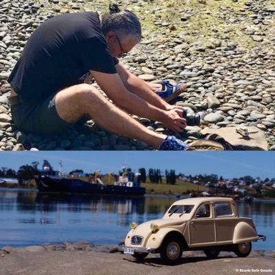 Diecastcargrap1's profile picture. Love perspective photography of diecast models, especially 1/24 scale cars