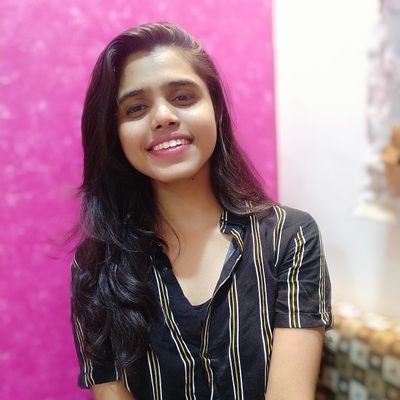 HingeShraddha's profile picture. Still a Learner | Front-end Developer | Javascript | Engineer 👩‍🎓