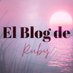 El Blog de Ruby✍️ (@elblogderuby) Twitter profile photo El Blog de Ruby✍️ (@elblogderuby) Twitter profile photo