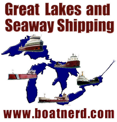 Great Lakes & Seaway Shipping Website, For questions or comments please visit http://t.co/bhuzEUoPbT