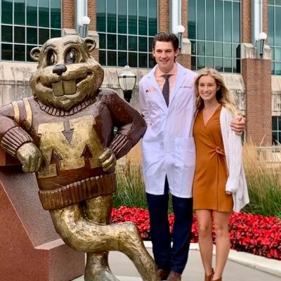 UMN School of Dentistry ‘23 - UND ‘19 - Penn State '17 - “It's all about finding that balance”