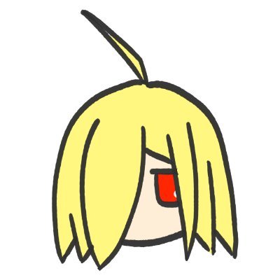 千代田 ちょろこ@バーチャルの何かさんのプロフィール画像