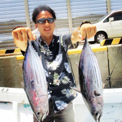 30代/ 釣り好き🎣
東京・神奈川・千葉で釣りしてます🐟
フォロー嬉しいです🎣
釣行ブログ🎣:https://t.co/oboILH2Hca