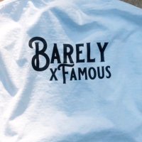 BARELYxFAMOUS (@barelyxfamous) 's Twitter Profile