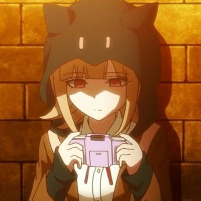 Helloo. I am Chiaki Namani, the Ultimate Gamer. ok im done let me sleep now ( admin is minor so stoP )