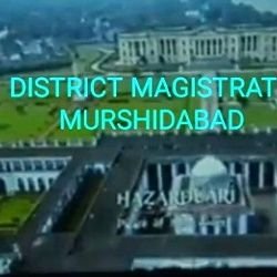 Official account for District Magistrate, Murshidabad