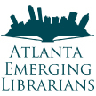 The Atlanta Emerging Librarians (AEL) is a subgroup of the Georgia Library Association made up of LIS students and new graduates living in the Atlanta area.