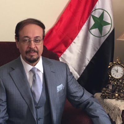 Dr Khalaf Al Ahwazi