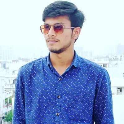NIKHIL010203's profile picture. Advocate ⚖️
High court 🇮🇳
Climate Activist 🌲🌱
Upsc Aspirant