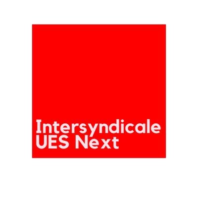 Intersyndicale de l'UES Next - Altice Média
#RMC #RMCSPORT #RMCSTORY #RMCD #BFMTV #BFMBUSINESS #BFMPARIS #BFMLYON #NEXTMEDIASOLUTIONS #NEXTPROD #NEXTRADIOTV