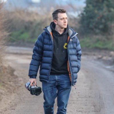 Design Engineer 🛠 Published aviation photographer 📷