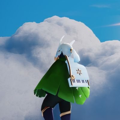 成人済
無言フォローお許しください/
両片想いは切ないけどいい…趣味全開！

Skyや他ゲーム等呟く事があると思います
/PPT👁️📺️博士沼/

Skyは想いを編む生まれ
１年休止、砕ける闇から復帰✧
Sky/放サモ/PPT

    画像等・無断転載禁止・
