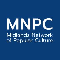 Midlands Network of Popular Culture (@midspopculture) 's Twitter Profile Photo Midlands Network of Popular Culture (@midspopculture) 's Twitter Profile Photo