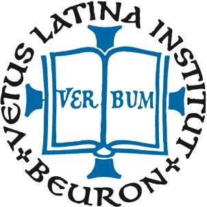 Das Vetus Latina-Institut sammelt und ediert die Zeugnisse des älteren lateinischen Bibeltextes. Impressum: https://t.co/Bo5kCJfQ0d