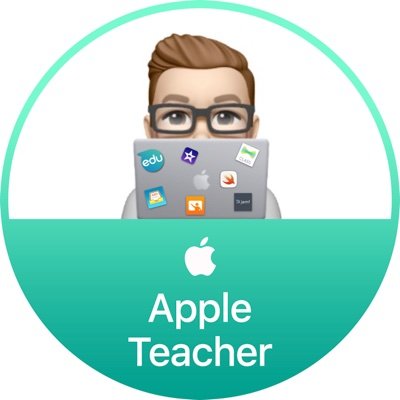 SeanEdOConnor's profile picture. Apple Education Development Manager |  Apple Teacher | Seesaw Certified Educator | Showbie Certified Trainer | Jamf Ambassador | FA Certified Football Coach
