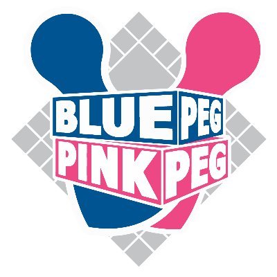 Blue Peg, Pink Peg Profile
