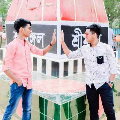 Hello Friends, we are SHUAIB & FAHIM We Brothers