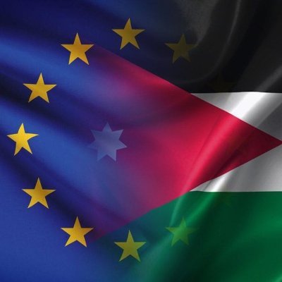 Official Twitter account of the #EU Delegation in #Jordan | Follows, Links & Retweets ≠ endorsements | @EUinJordan